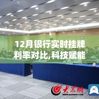 全新智能銀行掛牌利率對(duì)比系統(tǒng)上線，科技賦能，實(shí)時(shí)掌握利率動(dòng)態(tài)