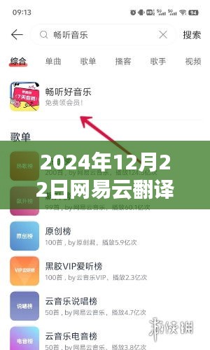 2024年網易云翻譯實時翻譯設置指南，輕松實現跨語言交流的必備指南