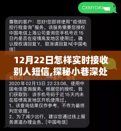 探秘短信店，揭秘實(shí)時接收他人短信的神秘方法，12月22日實(shí)時指南