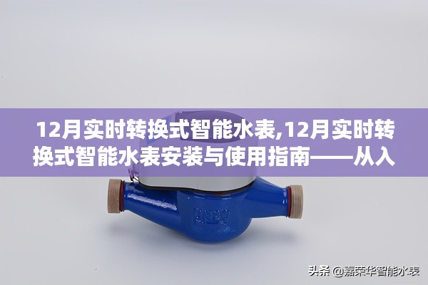 12月實時轉(zhuǎn)換式智能水表安裝與使用詳解，入門到精通指南