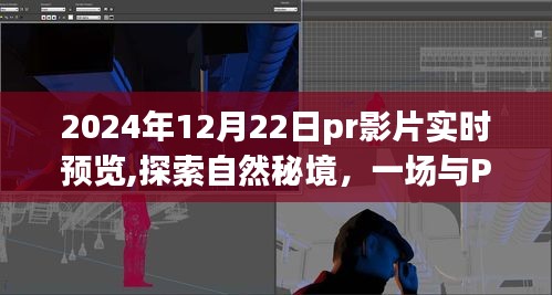 探索自然秘境，一場與PR影片的奇妙之旅啟程于2024年12月22日實時預覽