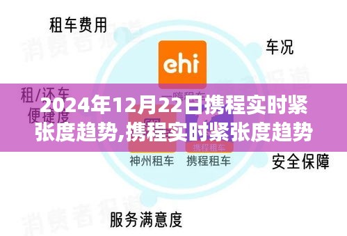 攜程實時緊張度趨勢揭秘，2024年12月22日的高科技體驗之旅新紀元