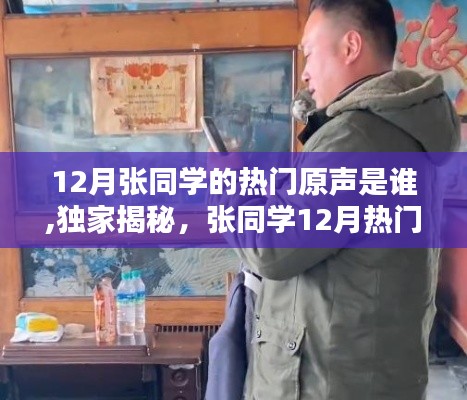 獨家揭秘，張同學12月熱門原聲深度評測與介紹