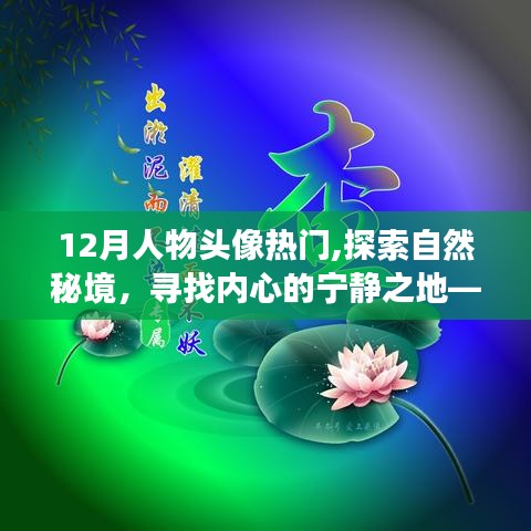 十二月人物頭像熱門之旅，探索自然秘境，尋找內(nèi)心寧靜