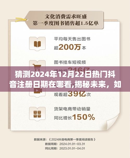 揭秘未來機遇，抖音注冊日期背后的故事與成長啟示——如何預(yù)測并抓住2024年熱門抖音注冊日期？