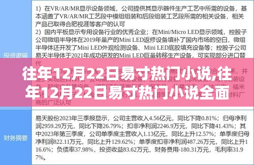 往年12月22日易寸熱門(mén)小說(shuō)的全面評(píng)測(cè)與介紹