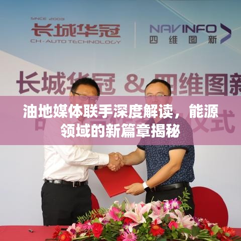 油地媒體聯手深度解讀，能源領域的新篇章揭秘