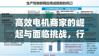 高效電機商家的崛起與面臨挑戰(zhàn)，行業(yè)趨勢深度解讀
