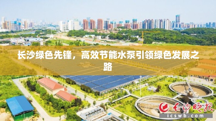 長(zhǎng)沙綠色先鋒，高效節(jié)能水泵引領(lǐng)綠色發(fā)展之路