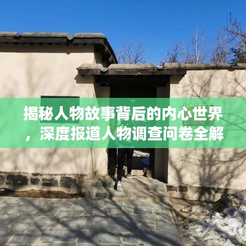 揭秘人物故事背后的內(nèi)心世界，深度報(bào)道人物調(diào)查問(wèn)卷全解析