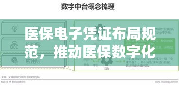 醫保電子憑證布局規范，推動醫保數字化轉型的必經之路