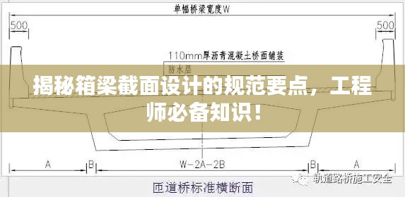 揭秘箱梁截面設(shè)計的規(guī)范要點，工程師必備知識！