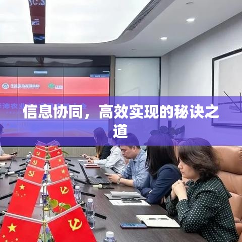 信息協(xié)同，高效實現(xiàn)的秘訣之道