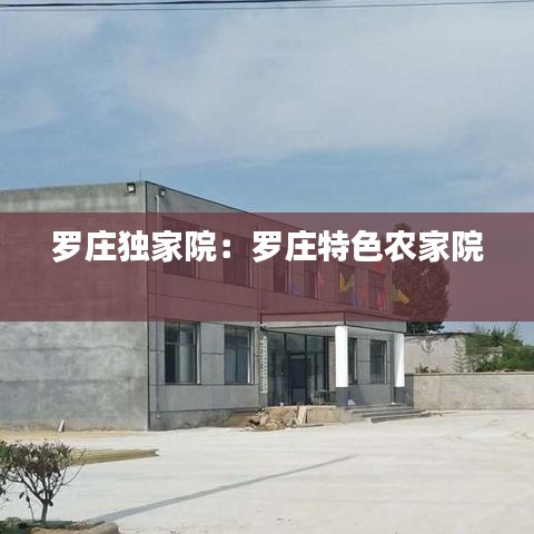 羅莊獨家院：羅莊特色農(nóng)家院 