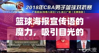籃球海報(bào)宣傳語(yǔ)的魔力，吸引目光的絕佳魅力！