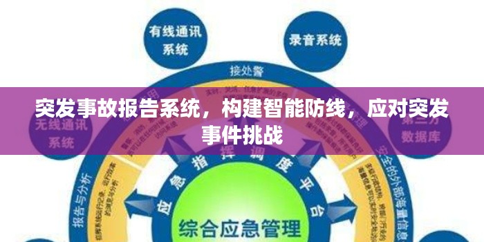 突發事故報告系統，構建智能防線，應對突發事件挑戰