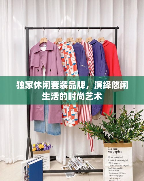 獨家休閑套裝品牌，演繹悠閑生活的時尚藝術
