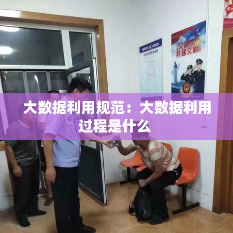大數(shù)據(jù)利用規(guī)范：大數(shù)據(jù)利用過程是什么 
