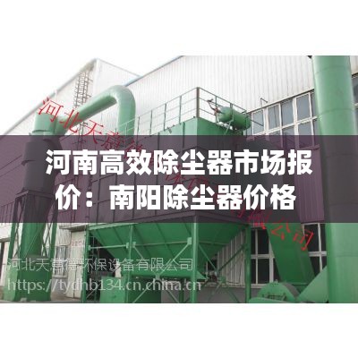 河南高效除塵器市場(chǎng)報(bào)價(jià)：南陽(yáng)除塵器價(jià)格 