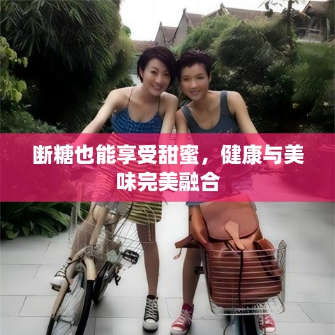 斷糖也能享受甜蜜，健康與美味完美融合