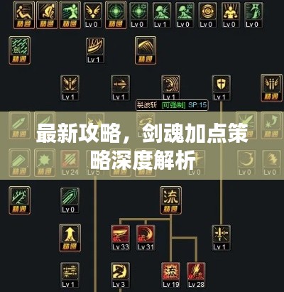 最新攻略，劍魂加點(diǎn)策略深度解析