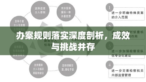辦案規(guī)則落實(shí)深度剖析，成效與挑戰(zhàn)并存