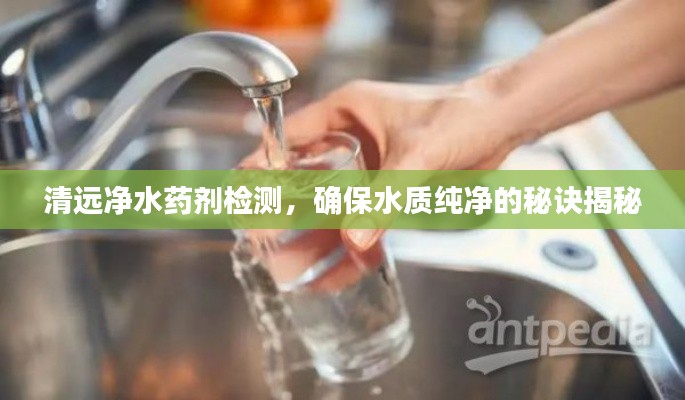 清遠凈水藥劑檢測，確保水質(zhì)純凈的秘訣揭秘