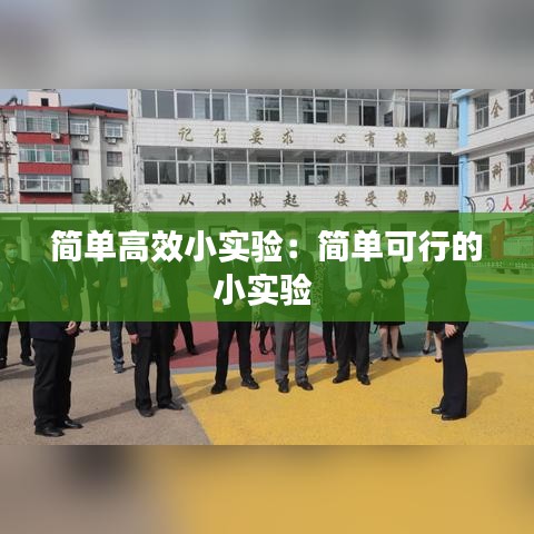 簡(jiǎn)單高效小實(shí)驗(yàn)：簡(jiǎn)單可行的小實(shí)驗(yàn) 