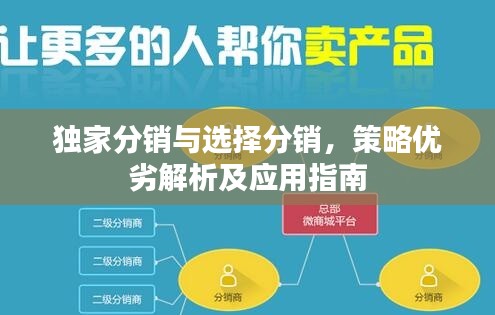 獨家分銷與選擇分銷，策略優(yōu)劣解析及應(yīng)用指南