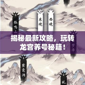 揭秘最新攻略，玩轉龍宮養號秘籍！