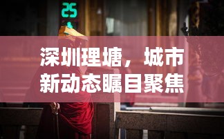 深圳理塘，城市新動態矚目聚焦
