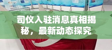 司儀入駐消息真相揭秘，最新動態(tài)探究