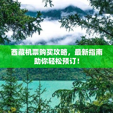 西藏機(jī)票購(gòu)買攻略，最新指南助你輕松預(yù)訂！