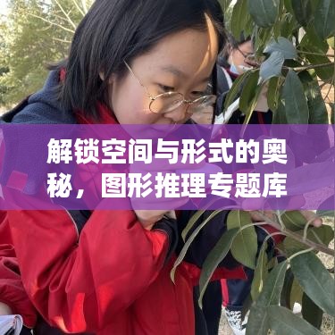 解鎖空間與形式的奧秘，圖形推理專題庫(kù)大揭秘！
