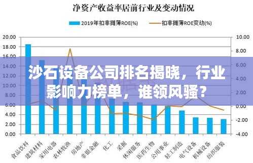 沙石設備公司排名揭曉，行業影響力榜單，誰領風騷？