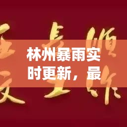 林州暴雨實時更新，最新視頻報道來襲