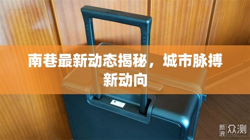 南巷最新動態揭秘，城市脈搏新動向