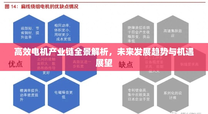 高效電機(jī)產(chǎn)業(yè)鏈全景解析，未來(lái)發(fā)展趨勢(shì)與機(jī)遇展望