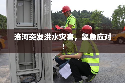 洛河突發(fā)洪水災害，緊急應對！