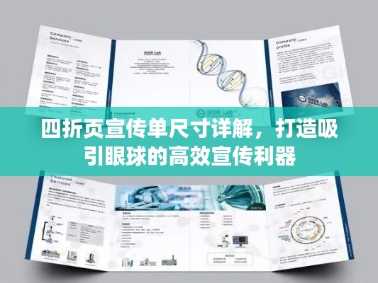 四折頁宣傳單尺寸詳解，打造吸引眼球的高效宣傳利器