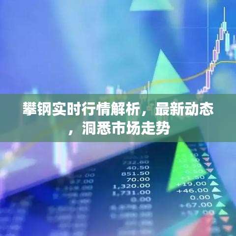 攀鋼實(shí)時(shí)行情解析，最新動(dòng)態(tài)，洞悉市場(chǎng)走勢(shì)