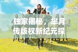 獨家揭秘，羋月傳版權新紀元探索之旅