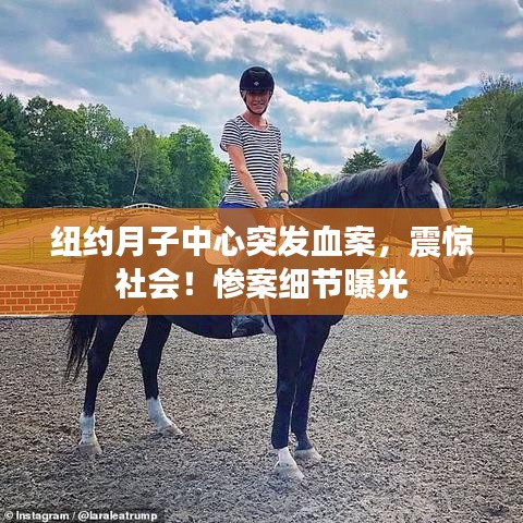 紐約月子中心突發(fā)血案，震驚社會！慘案細節(jié)曝光