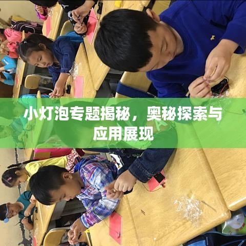 小燈泡專題揭秘，奧秘探索與應(yīng)用展現(xiàn)