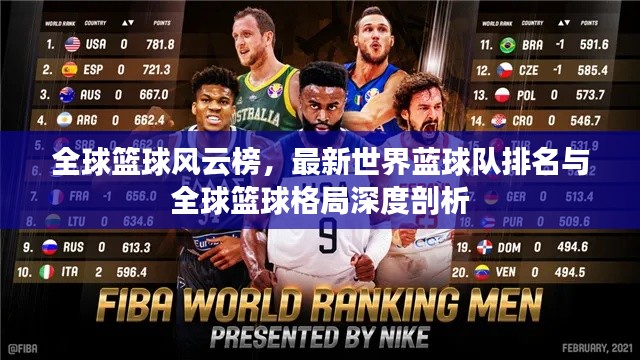 全球籃球風云榜，最新世界藍球隊排名與全球籃球格局深度剖析