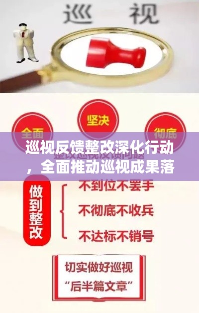 巡視反饋整改深化行動(dòng)，全面推動(dòng)巡視成果落實(shí)，確保整改見實(shí)效