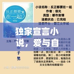 獨家宣言小說，愛與自由的勇敢追求之旅