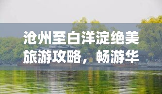 滄州至白洋淀絕美旅游攻略，暢游華北水鄉(xiāng)新寵！