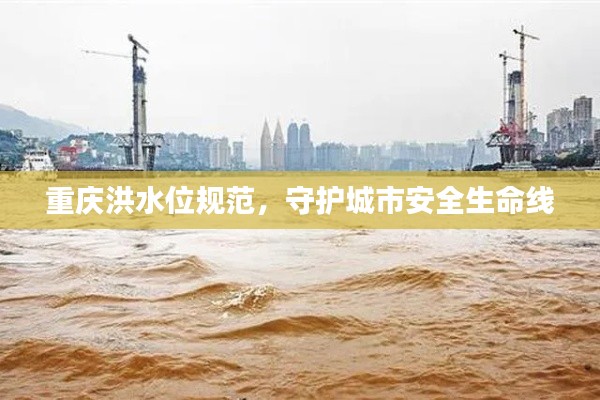 重慶洪水位規范，守護城市安全生命線