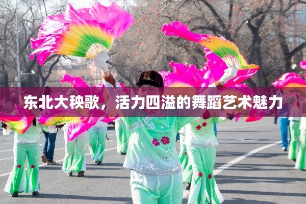 東北大秧歌，活力四溢的舞蹈藝術(shù)魅力
